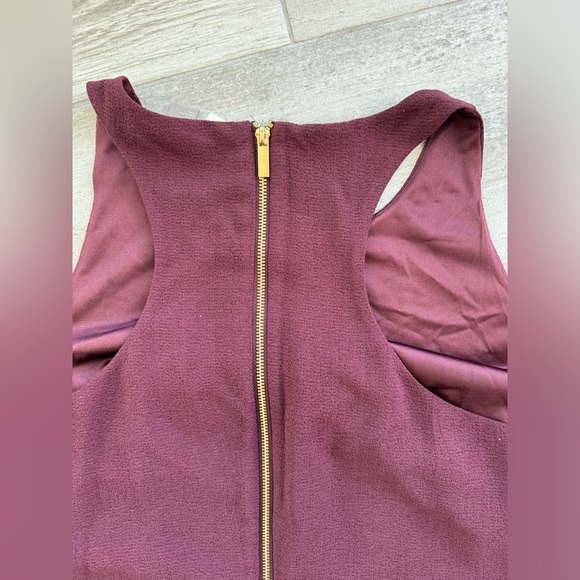 NWT! H&M Women's Racerback Midi Pencil Dress - Size 22 (plus size) - Picture 4 of 4